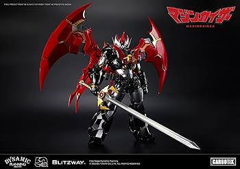 BLITZWAY BW-CA-10901合金マジンカイザー Mazinger Z Amazon.co.jp: Blitzway マジンカイザー MAZINKAISER ロボット